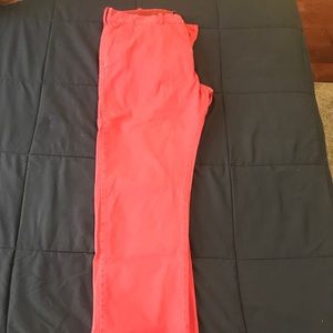 J. Crew Chinos - "The Driggs" style - 33x32